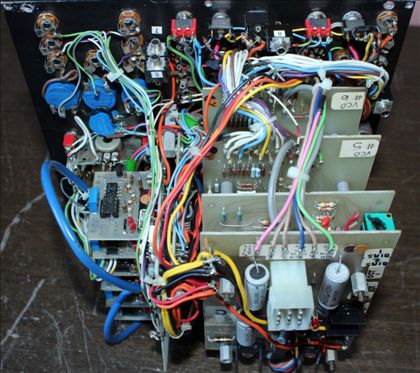 Salamander Music Sytems-Ultra-rare Dual VCO /waveshaper